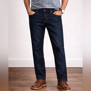 Urban Star Men’s Dark Wash Jeans 32x34 | Slim Straight Fit | NWT